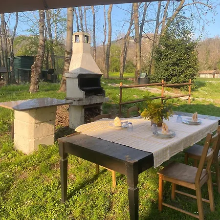 Apartament Casa Cascina Ronco-natura E Relax Vicino Di Erba