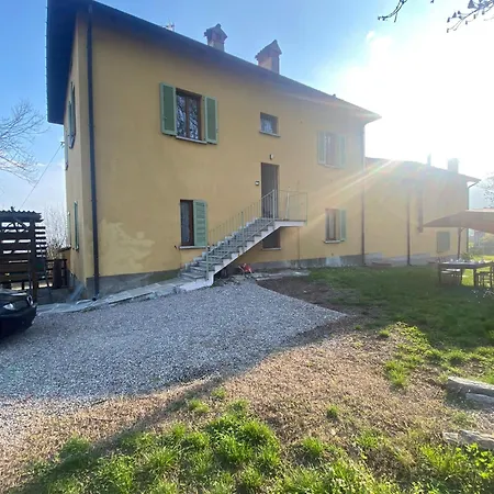 Casa Cascina Ronco- Natura E Relax Vicino Di Διαμέρισμα
