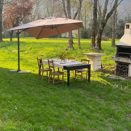 アパート Casa Cascina Ronco- Natura E Relax Vicino Di