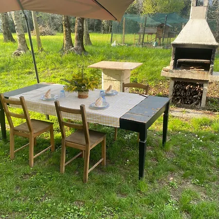 Casa Cascina Ronco- Natura E Relax Vicino Di * Έρμπα