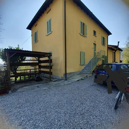 Apartment Casa Cascina Ronco Relax Nella Natura Vicino A E Bellagio Erba