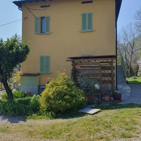 Casa Cascina Ronco Relax Nella Natura Vicino A E Bellagio Apartment
