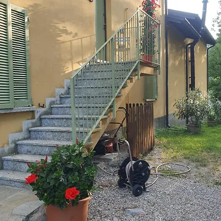 Casa Cascina Ronco Relax Nella Natura Vicino A E Bellagio *