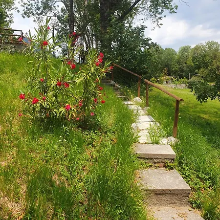 Casa Cascina Ronco Relax Nella Natura Vicino A E Bellagio Apartment Erba