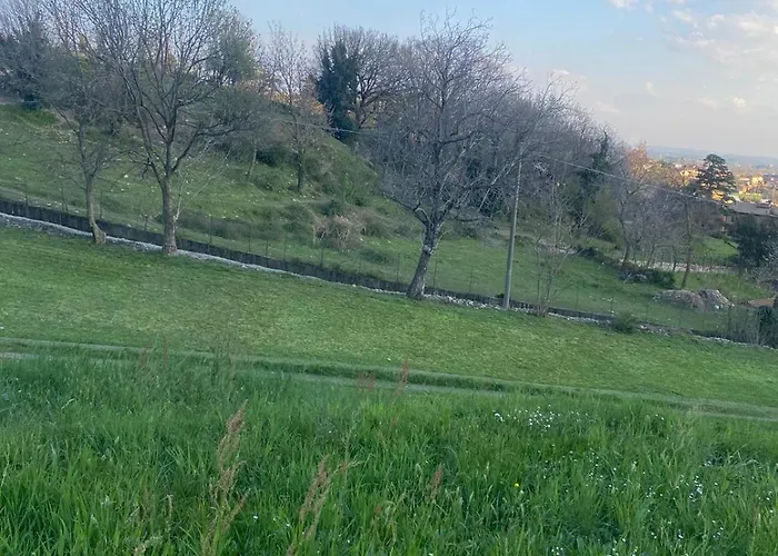 Apartmán Casa Cascina Ronco- Natura E Relax Vicino Di Erba