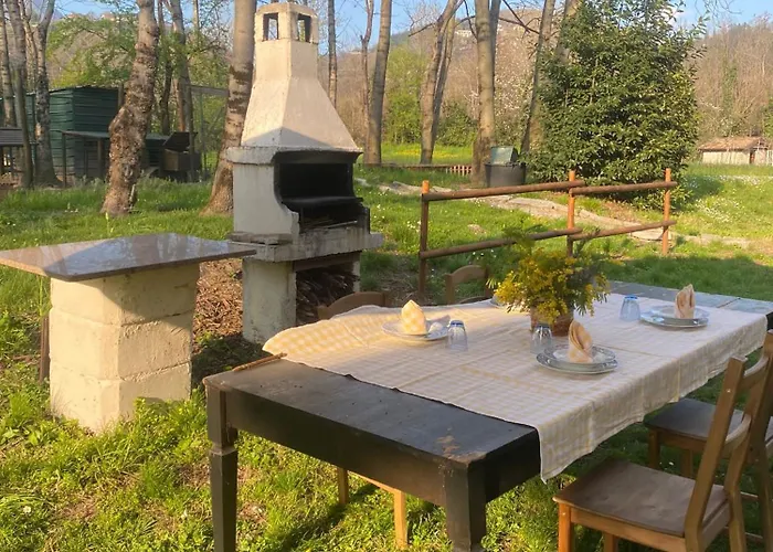 Apartmán Casa Cascina Ronco- Natura E Relax Vicino Di Erba