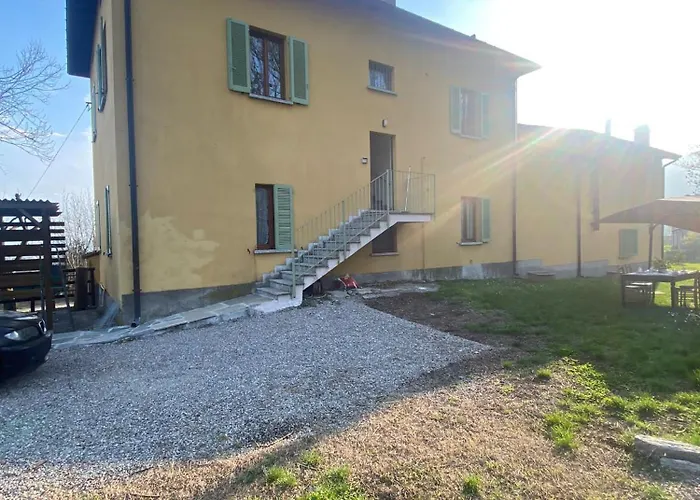 Casa Cascina Ronco- Natura E Relax Vicino Di Apartmán