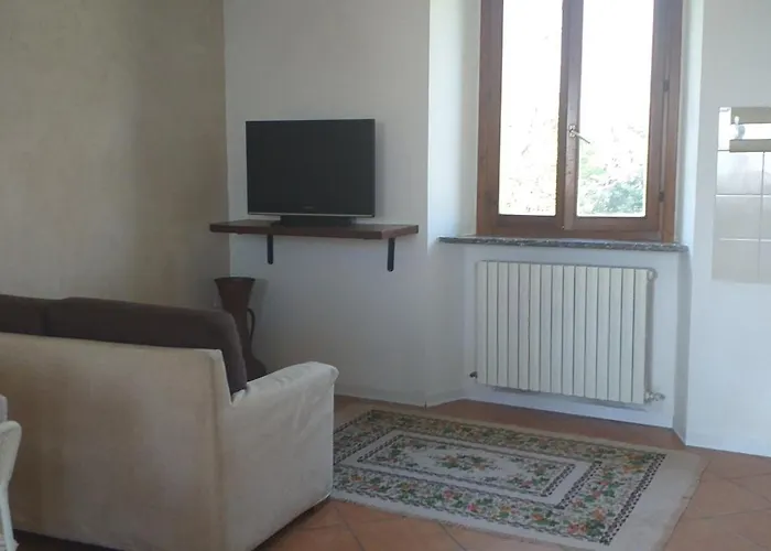 Casa Cascina Ronco- Natura E Relax Vicino Di *