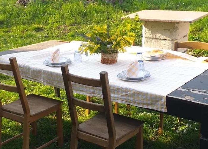 Apartmán Casa Cascina Ronco- Natura E Relax Vicino Di Erba