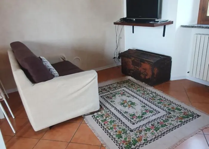 Apartmán Casa Cascina Ronco- Natura E Relax Vicino Di