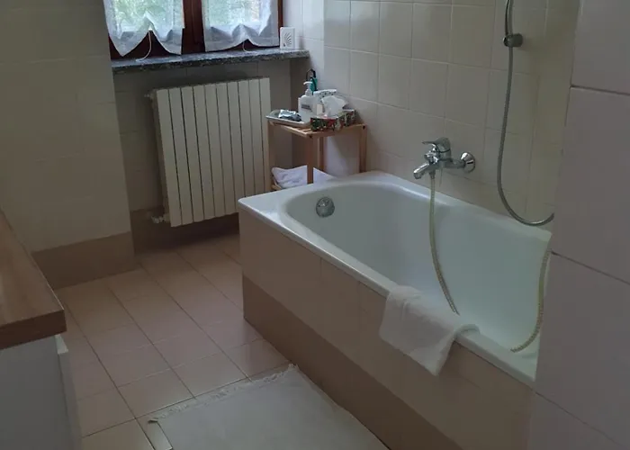 Casa Cascina Ronco- Natura E Relax Vicino Di Apartmán *