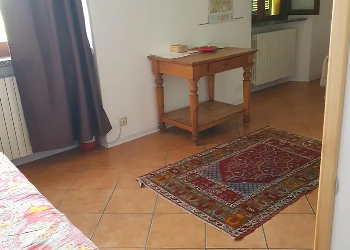 Apartmán Casa Cascina Ronco- Natura E Relax Vicino Di