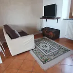 Apartment Casa Cascina Ronco-natura E Relax Vicino Di
