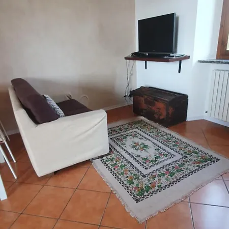 Апартаменты Casa Cascina Ronco- Natura E Relax Vicino Di