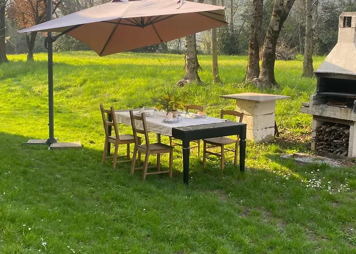 Appartement Casa Cascina Ronco- Natura E Relax Vicino Di