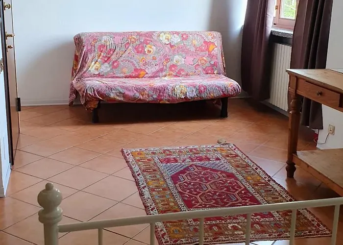 Casa Cascina Ronco- Natura E Relax Vicino Di